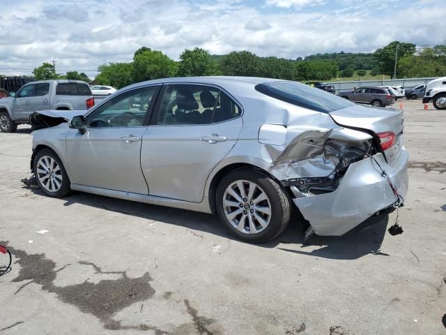 2018 Toyota Camry L