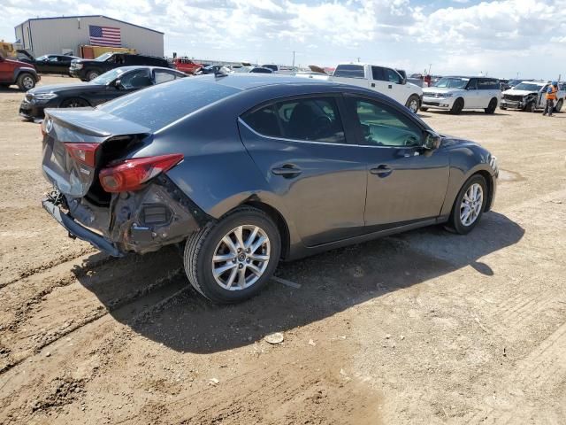 2016 Mazda 3 Grand Touring