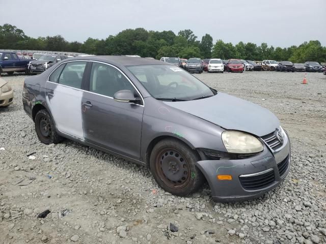 2005 Volkswagen New Jetta 2.5