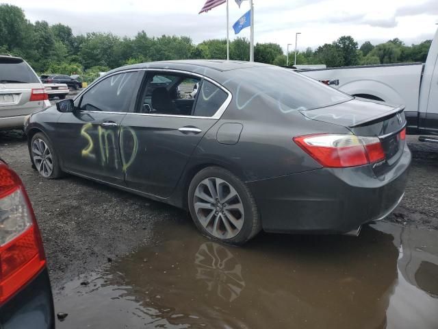 2013 Honda Accord Sport