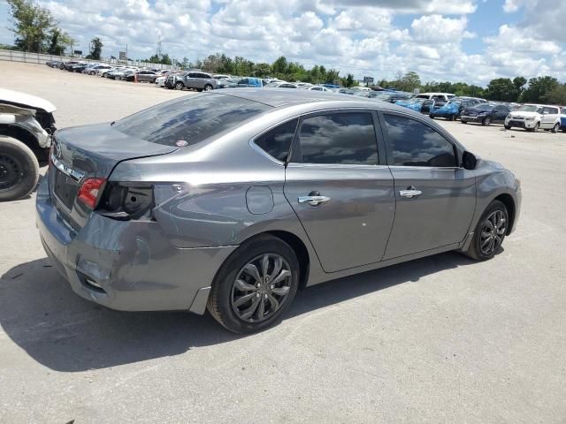 2016 Nissan Sentra S