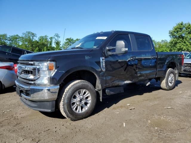 2022 Ford F250 Super Duty