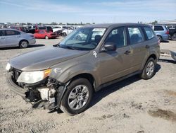 2009 Subaru Forester 2.5X en venta en Sacramento, CA