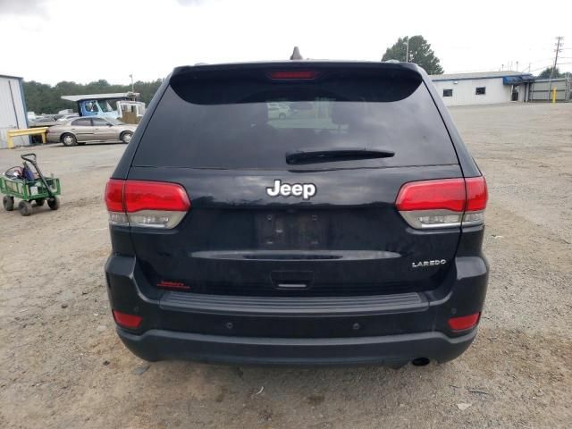 2019 Jeep Grand Cherokee Laredo