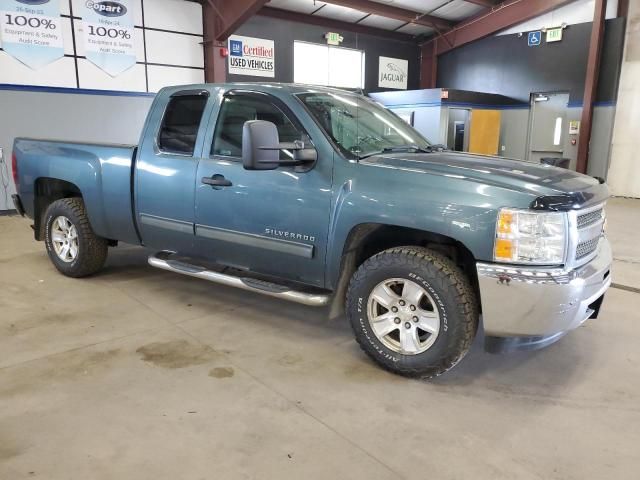 2013 Chevrolet Silverado K1500 LT