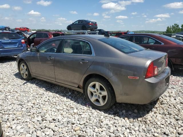 2012 Chevrolet Malibu LS