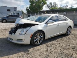 Cadillac xts Luxury Collection salvage cars for sale: 2014 Cadillac XTS Luxury Collection