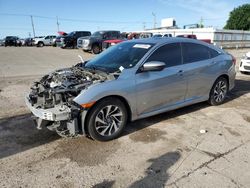 Honda Civic Vehiculos salvage en venta: 2016 Honda Civic EX