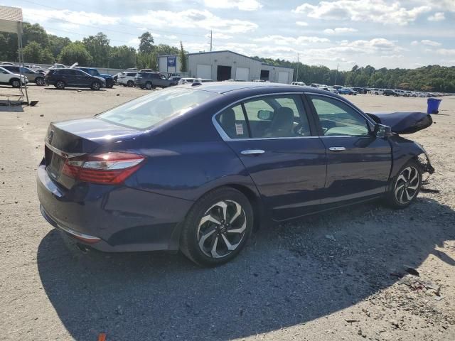 2016 Honda Accord EXL