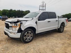 Ford f150 Supercrew Vehiculos salvage en venta: 2022 Ford F150 Supercrew