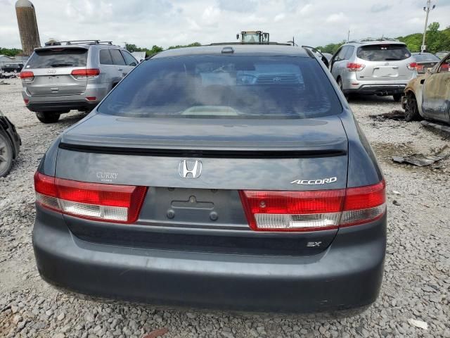 2004 Honda Accord EX