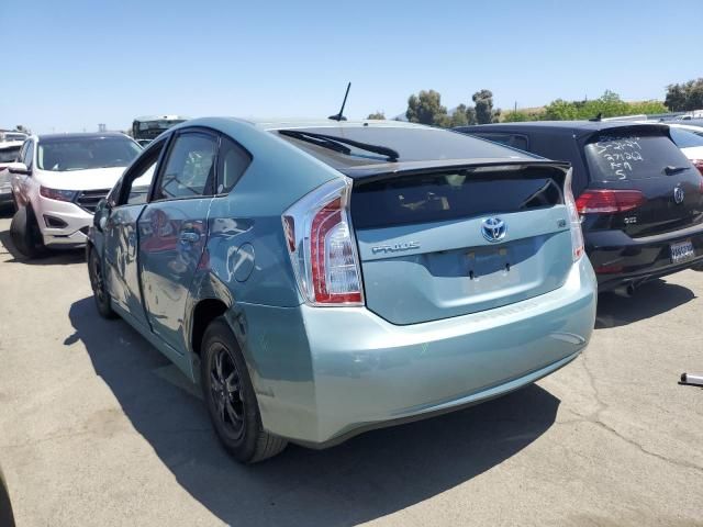 2015 Toyota Prius