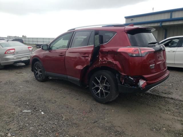 2018 Toyota Rav4 SE