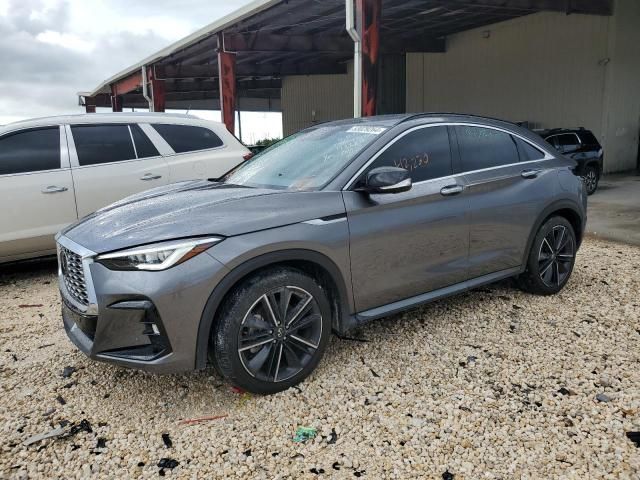 2022 Infiniti QX55 Essential