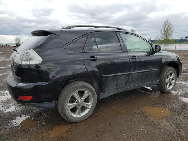 2007 Lexus RX 400H