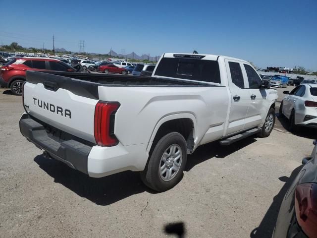 2024 Toyota Tundra Double Cab SR