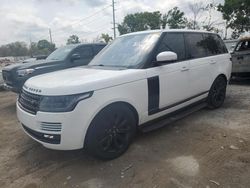 Run And Drives Cars for sale at auction: 2015 Land Rover Range Rover HSE