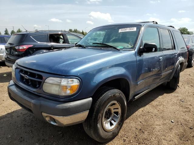 2000 Ford Explorer XLS