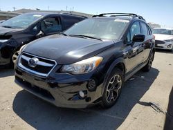 Salvage cars for sale from Copart Martinez, CA: 2014 Subaru XV Crosstrek 2.0 Limited