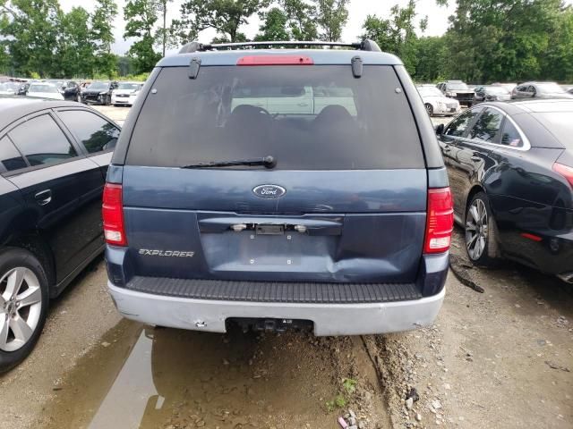 2002 Ford Explorer XLT