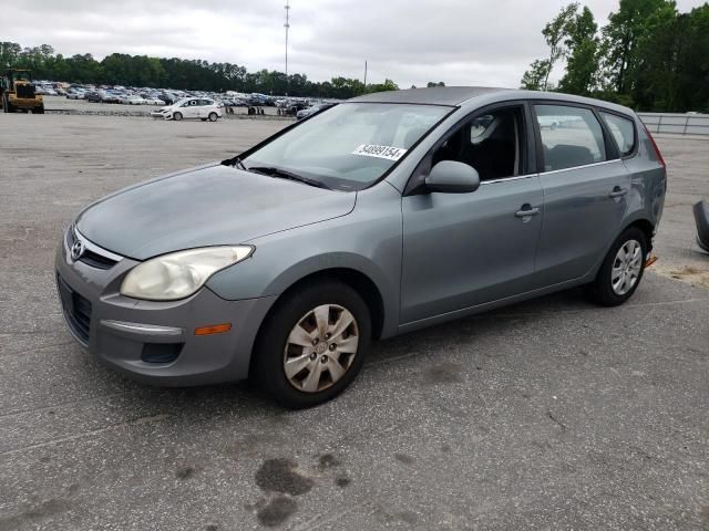 2010 Hyundai Elantra Touring GLS