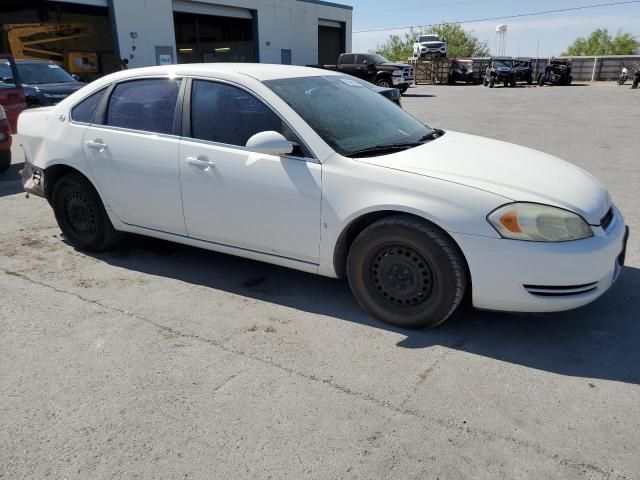 2008 Chevrolet Impala LS