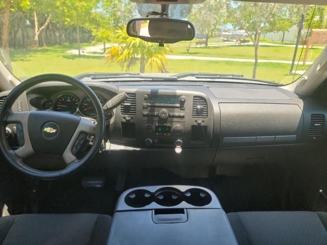 2012 Chevrolet Silverado C1500 LT