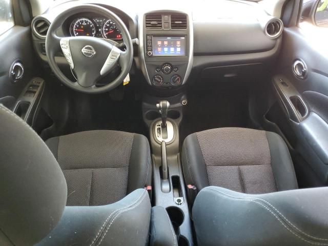 2019 Nissan Versa S