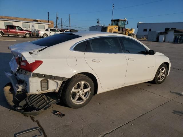 2016 Chevrolet Malibu LS