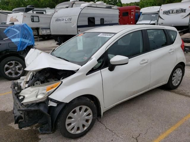 2015 Nissan Versa Note S