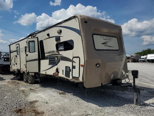 2016 Rockwood Travel Trailer