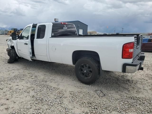 2010 Chevrolet Silverado K2500 Heavy Duty LT