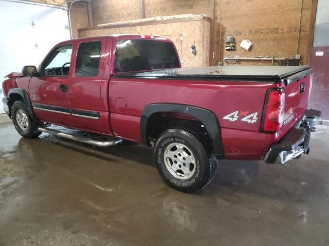 2004 Chevrolet Silverado K1500