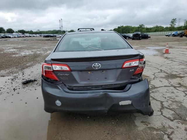 2014 Toyota Camry L