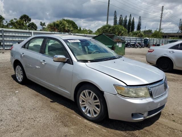 2006 Lincoln Zephyr