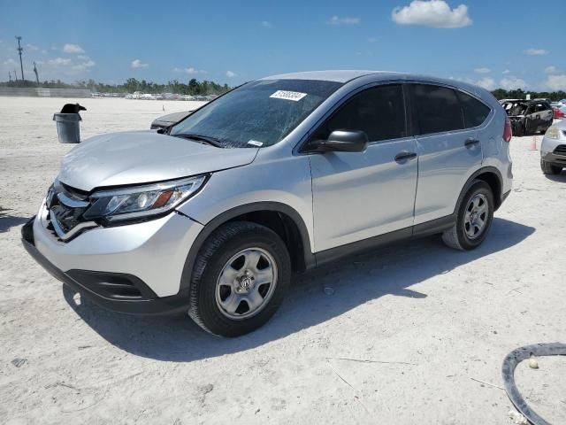 2015 Honda CR-V LX