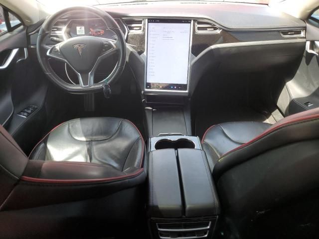 2014 Tesla Model S