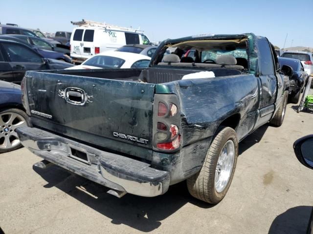 2003 Chevrolet Silverado C1500