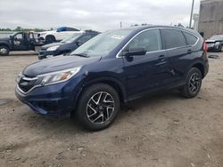 Honda salvage cars for sale: 2016 Honda CR-V SE