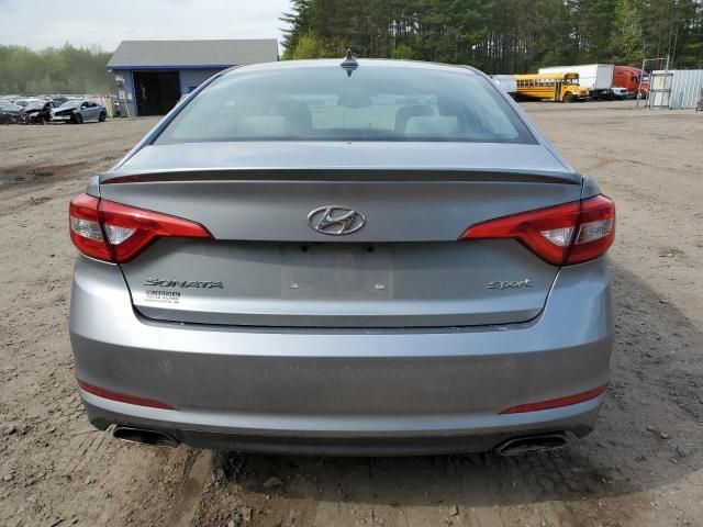 2016 Hyundai Sonata Sport