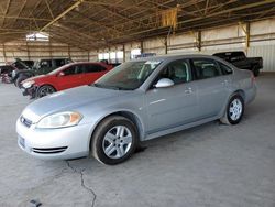 Salvage Cars with No Bids Yet For Sale at auction: 2011 Chevrolet Impala LS