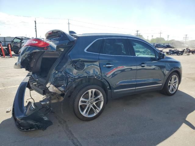 2019 Lincoln MKC Reserve