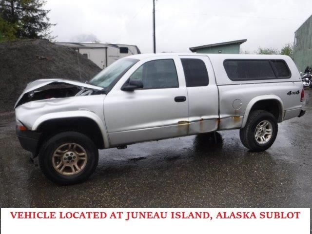 2004 Dodge Dakota SXT