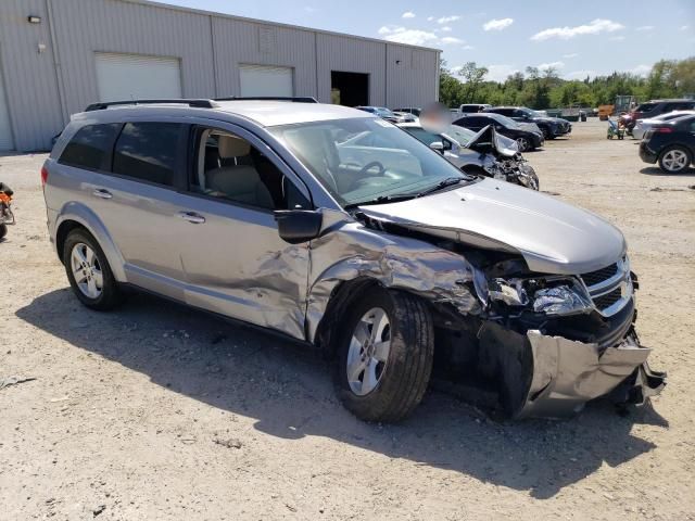 2016 Dodge Journey SE