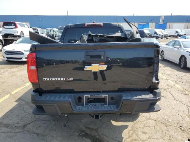 2019 Chevrolet Colorado