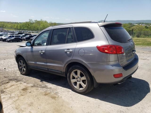 2008 Hyundai Santa FE SE