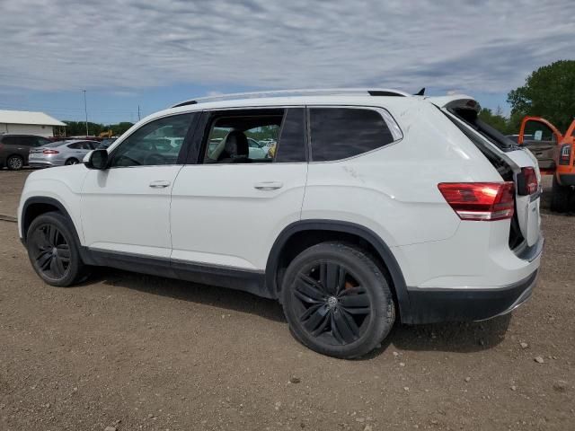 2018 Volkswagen Atlas SEL Premium