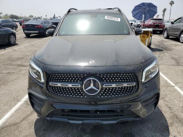 2020 Mercedes-Benz GLB 250