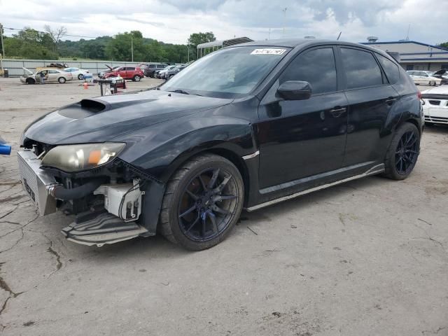 2009 Subaru Impreza WRX STI