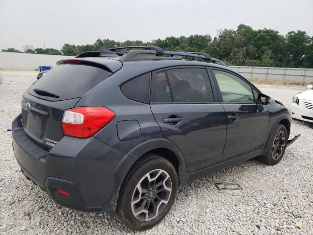 2017 Subaru Crosstrek Limited